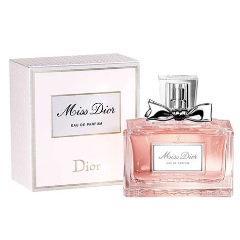 miss dior eau de parfum old version|miss dior perfume the shop.